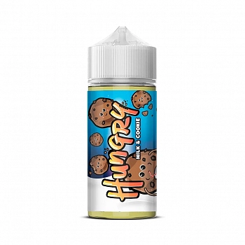 Ароматизатор HUNGRY Milk&Cookie 100мл