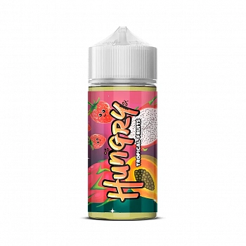 Ароматизатор HUNGRY Tropical Fruits 100мл