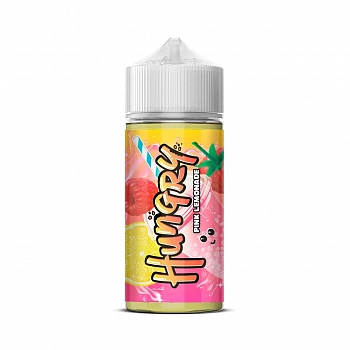 Ароматизатор HUNGRY Pink Lemonade 100мл