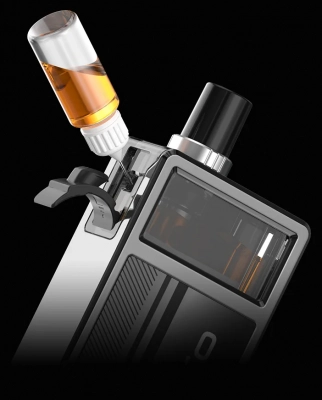 Smoant Pasito Pro 1500mAh KIT (Black)