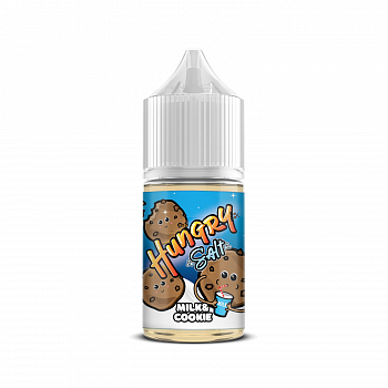 Ар HUNGRY SALT Milk Cookie 30-20