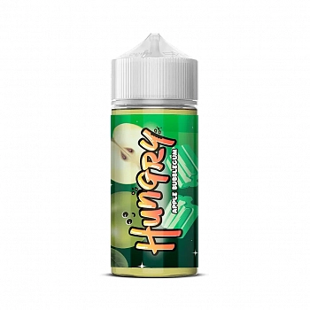Ароматизатор HUNGRY Apple Bubblegum 100мл